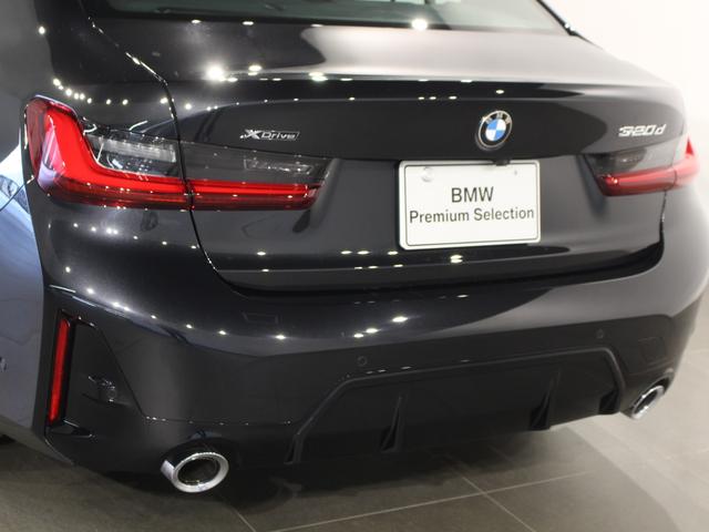 ３シリーズ ３２０ｄ　ｘＤｒｉｖｅＭスポーツハイラインパッケージ　認定中古車／レンタアップ／ブラックサファイア／ブラックレザー／アクティブクルーズコントロール／被害軽減ブレーキ／全方位カメラ／フロントパワーシート／フロントシートヒーター／電動リアゲート／ＨＵＤ（22枚目）
