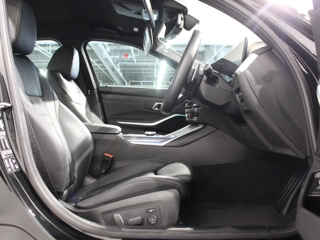 ３シリーズ ３２０ｄ　ｘＤｒｉｖｅＭスポーツハイラインパッケージ　認定中古車／レンタアップ／ブラックサファイア／ブラックレザー／アクティブクルーズコントロール／被害軽減ブレーキ／全方位カメラ／フロントパワーシート／フロントシートヒーター／電動リアゲート／ＨＵＤ（47枚目）
