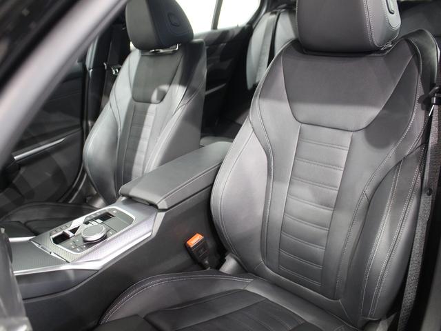 ３シリーズ ３２０ｄ　ｘＤｒｉｖｅＭスポーツハイラインパッケージ　認定中古車／レンタアップ／ブラックサファイア／ブラックレザー／アクティブクルーズコントロール／被害軽減ブレーキ／全方位カメラ／フロントパワーシート／フロントシートヒーター／電動リアゲート／ＨＵＤ（52枚目）