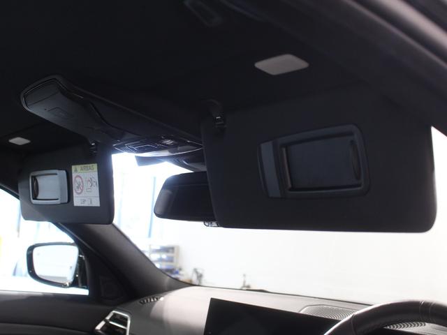 ３シリーズ ３２０ｄ　ｘＤｒｉｖｅＭスポーツハイラインパッケージ　認定中古車／レンタアップ／ブラックサファイア／ブラックレザー／アクティブクルーズコントロール／被害軽減ブレーキ／全方位カメラ／フロントパワーシート／フロントシートヒーター／電動リアゲート／ＨＵＤ（53枚目）