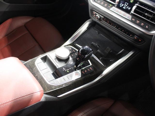 4シリーズ M440i xDriveカブリオレ 認定中古車/ブラックサファイア/レッドレザー/19インチ純正アロイホイール/フロントパワーシート/アクティブクルーズコントロール/被害軽減ブレーキ/全方位カメラ/ETC内蔵ミラー/電動ソフトトップ(43枚目)