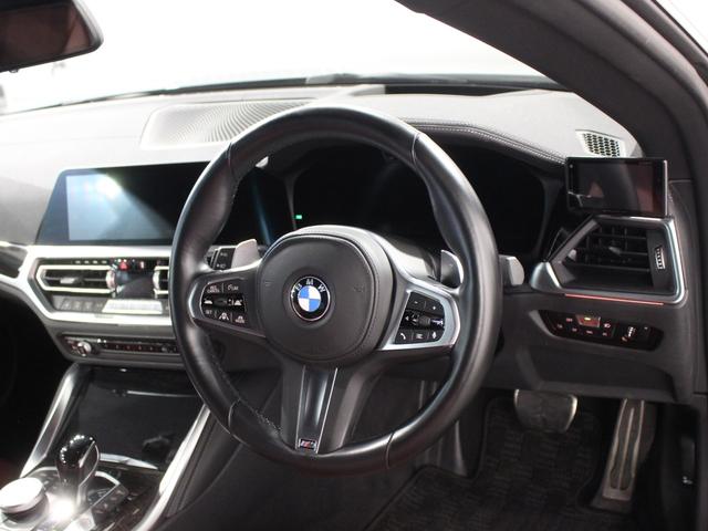 4シリーズ M440i xDriveカブリオレ 認定中古車/ブラックサファイア/レッドレザー/19インチ純正アロイホイール/フロントパワーシート/アクティブクルーズコントロール/被害軽減ブレーキ/全方位カメラ/ETC内蔵ミラー/電動ソフトトップ(48枚目)