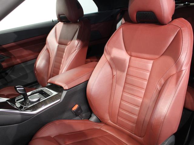 4シリーズ M440i xDriveカブリオレ 認定中古車/ブラックサファイア/レッドレザー/19インチ純正アロイホイール/フロントパワーシート/アクティブクルーズコントロール/被害軽減ブレーキ/全方位カメラ/ETC内蔵ミラー/電動ソフトトップ(61枚目)