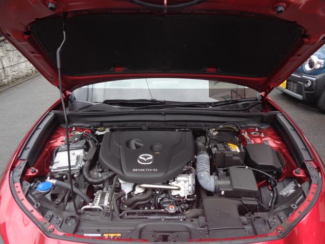 CX-30 XD Lパッケージ アラウンドビューモニター シートヒーター ステアヒーター 前後ドラレコ パワーバックドア メモリー付パワーシート 禁煙(10枚目)