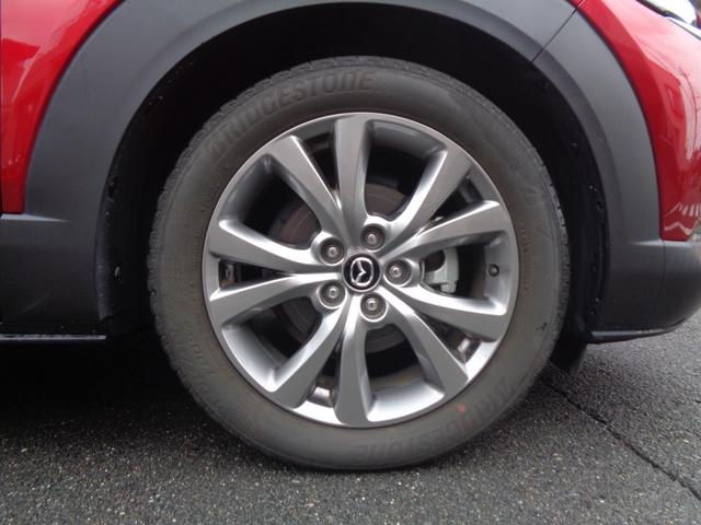 CX-30 XD Lパッケージ アラウンドビューモニター シートヒーター ステアヒーター 前後ドラレコ パワーバックドア メモリー付パワーシート 禁煙(11枚目)