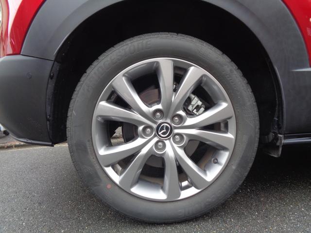 CX-30 XD Lパッケージ アラウンドビューモニター シートヒーター ステアヒーター 前後ドラレコ パワーバックドア メモリー付パワーシート 禁煙(12枚目)