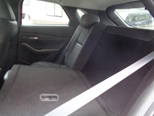 CX-30 XD Lパッケージ アラウンドビューモニター シートヒーター ステアヒーター 前後ドラレコ パワーバックドア メモリー付パワーシート 禁煙(42枚目)