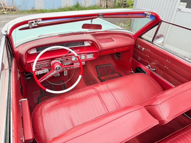 シボレーインパラ 63コンバー ハイドロ(11枚目)