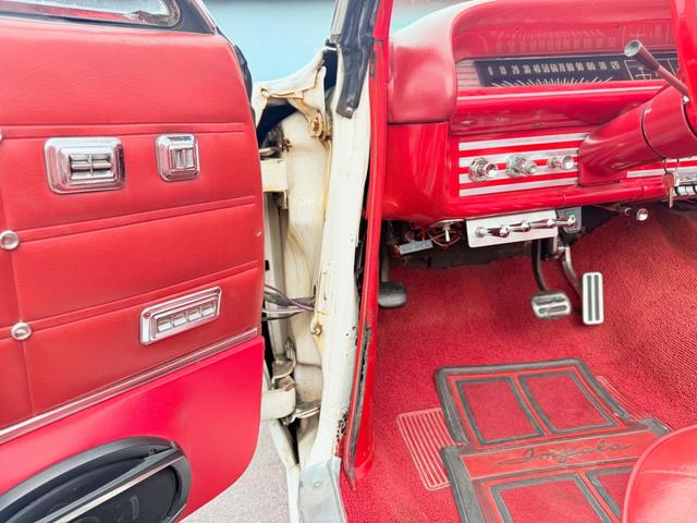 シボレーインパラ 63コンバー ハイドロ(12枚目)