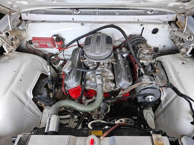 シボレーインパラ 63コンバー ハイドロ(13枚目)