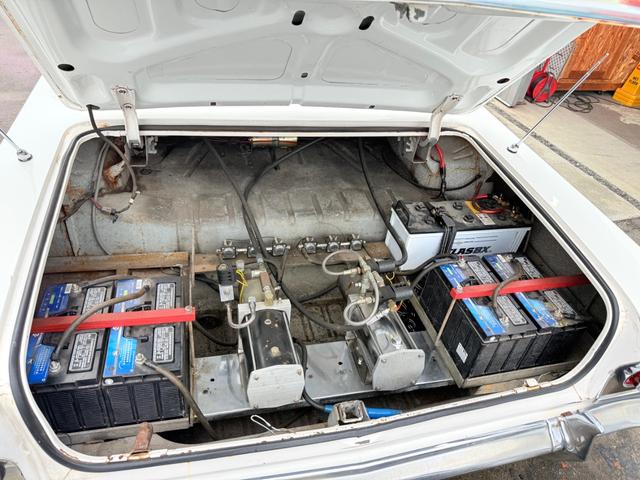 シボレーインパラ 63コンバー ハイドロ(14枚目)