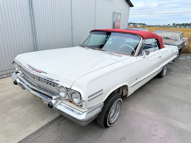 シボレーインパラ 63コンバー ハイドロ(15枚目)