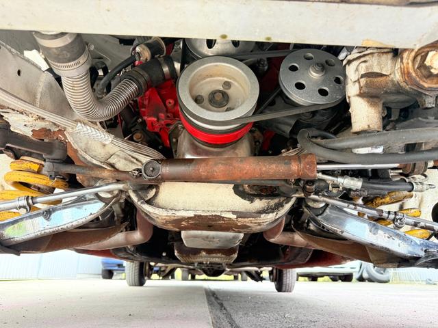 シボレーインパラ 63コンバー ハイドロ(18枚目)