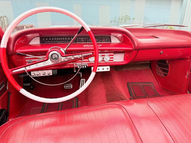 シボレーインパラ 63コンバー ハイドロ(27枚目)