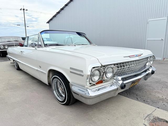 シボレーインパラ 63コンバー ハイドロ(29枚目)