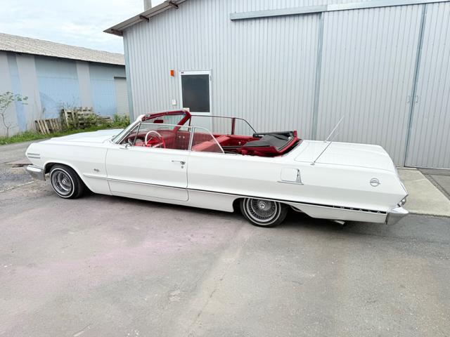 シボレーインパラ 63コンバー ハイドロ(30枚目)