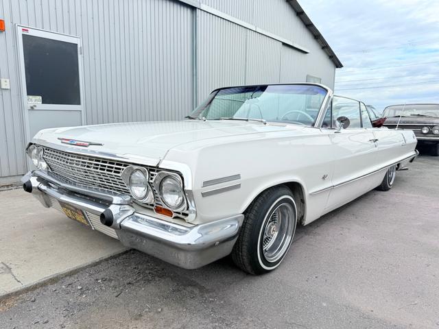 シボレーインパラ 63コンバー ハイドロ(31枚目)