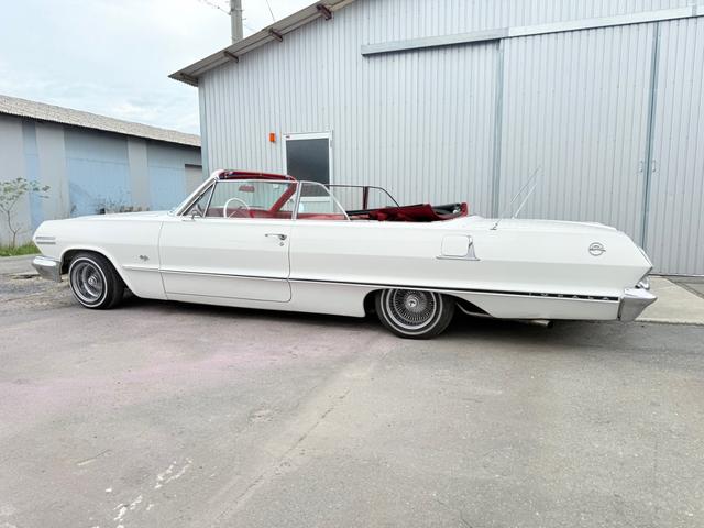 シボレーインパラ 63コンバー ハイドロ(33枚目)