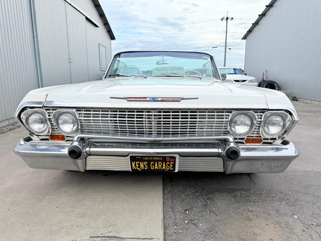 シボレーインパラ 63コンバー ハイドロ(37枚目)