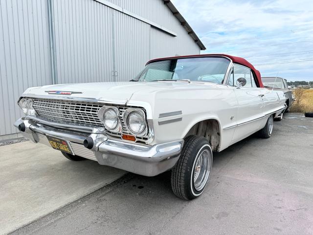 シボレーインパラ 63コンバー ハイドロ(38枚目)