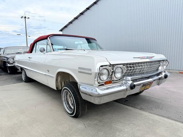 シボレーインパラ 63コンバー ハイドロ(41枚目)