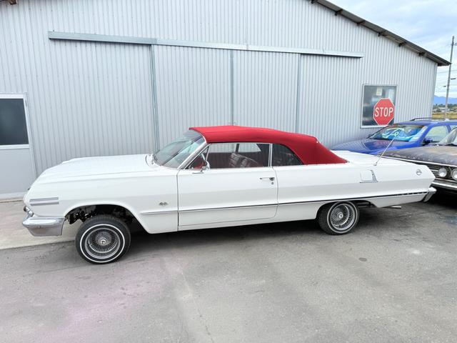 シボレーインパラ 63コンバー ハイドロ(43枚目)