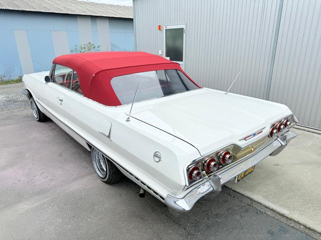 シボレーインパラ 63コンバー ハイドロ(44枚目)