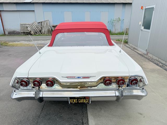 シボレーインパラ 63コンバー ハイドロ(45枚目)