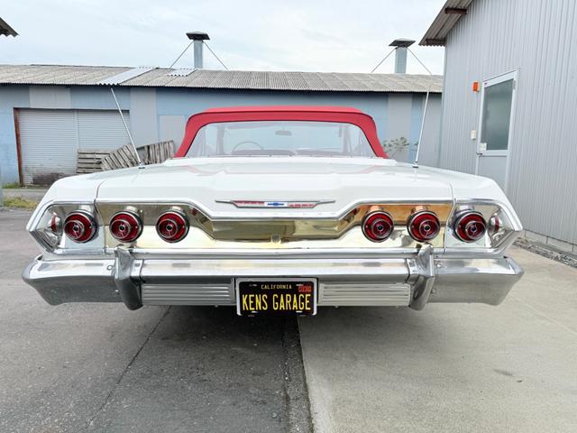 シボレーインパラ 63コンバー ハイドロ(47枚目)