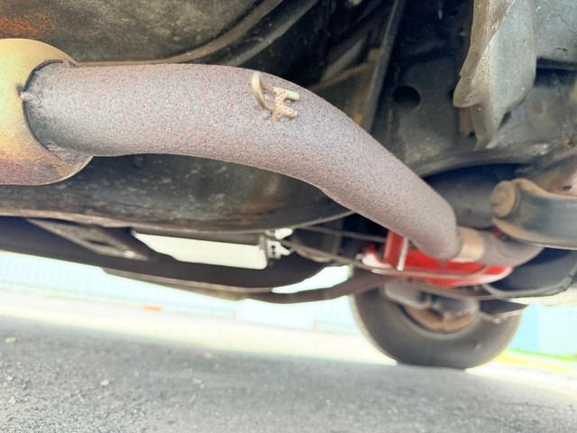 シボレーインパラ SSコンバーチブル 8ナンバー ノーハイドロ(19枚目)