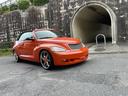 CHRYSLER CHRYSLER PT CRUISER CABRIO