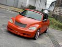 CHRYSLER CHRYSLER PT CRUISER CABRIO