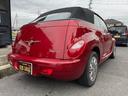 CHRYSLER CHRYSLER PT CRUISER CABRIO