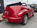 CHRYSLER CHRYSLER PT CRUISER CABRIO