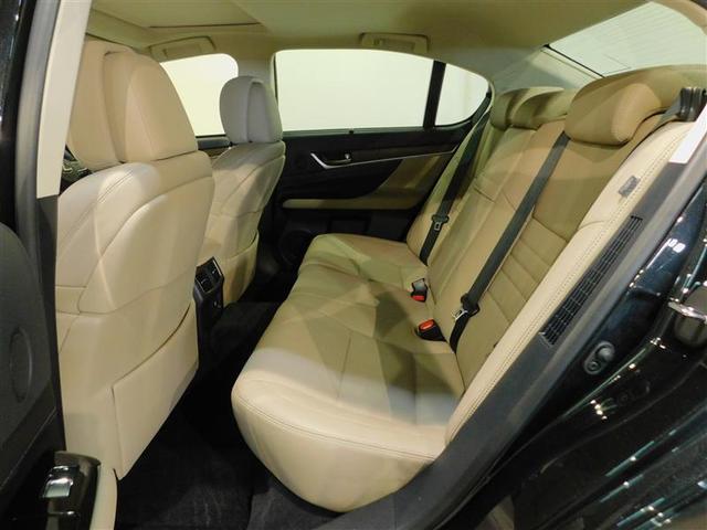 GS300h バージョンL ムーンルーフ クリアランスソナー(13枚目)