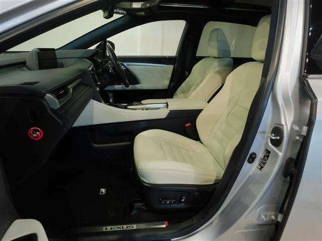 RX450h Fスポーツ 認定中古車 まるまるクリン実施済み(16枚目)
