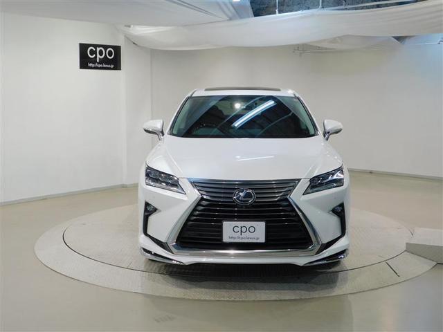 RX200t バージョンL リヤエンタメ ムーンルーフ(5枚目)