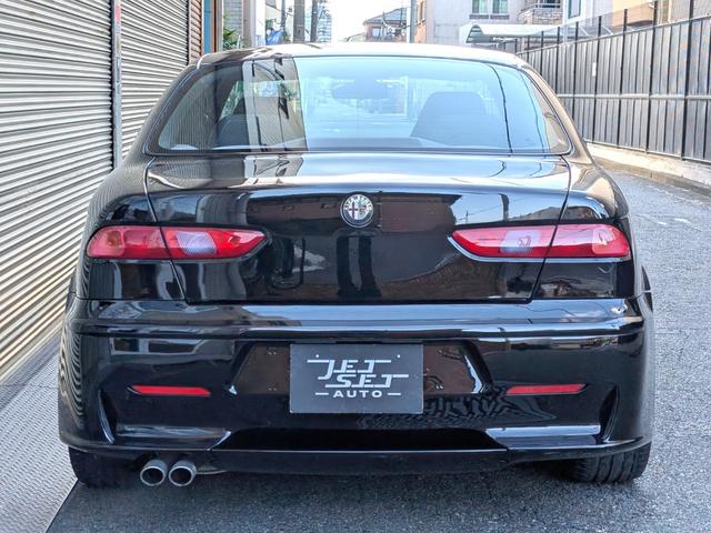 ALFA ROMEO ALFA 156 GTA | 2003 | BLACK | 55400 km | details ALFA ROMEO ALFA 156 GTA | 2003 | BLACK | 55400 km | details