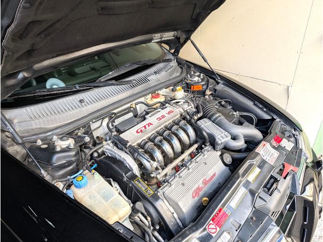 ALFA ROMEO ALFA 156 GTA | 2003 | BLACK | 55400 km | details ALFA ROMEO ALFA 156 GTA | 2003 | BLACK | 55400 km | details