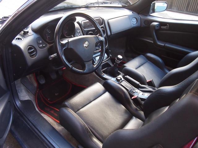 ALFA ROMEO ALFA GTV