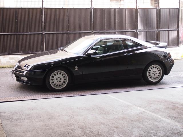 ALFA ROMEO ALFA GTV