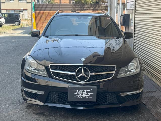 Cクラスステーションワゴン C63 AMG ステーションワゴン(2枚目)