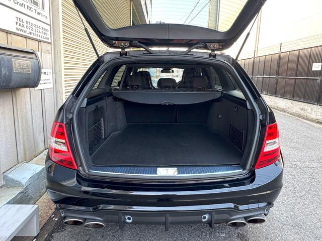 Cクラスステーションワゴン C63 AMG ステーションワゴン(5枚目)