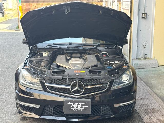 Cクラスステーションワゴン C63 AMG ステーションワゴン(6枚目)