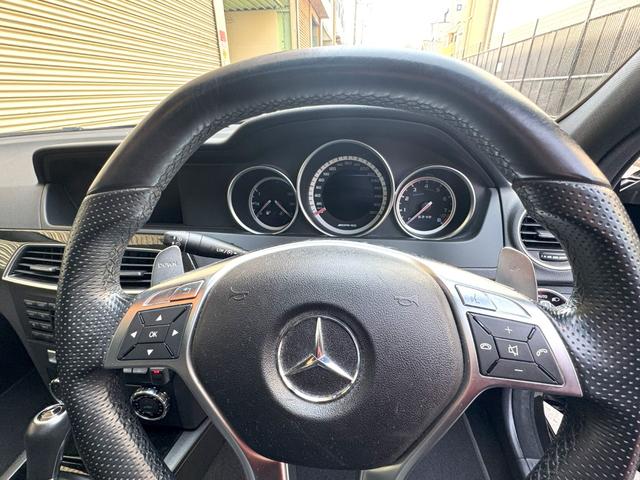 Cクラスステーションワゴン C63 AMG ステーションワゴン(10枚目)