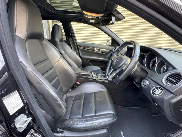 Cクラスステーションワゴン C63 AMG ステーションワゴン(12枚目)