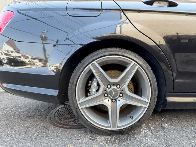 Cクラスステーションワゴン C63 AMG ステーションワゴン(14枚目)