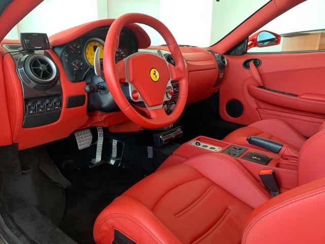 F1特別内装All RED/正規ディーラー車(13枚目)