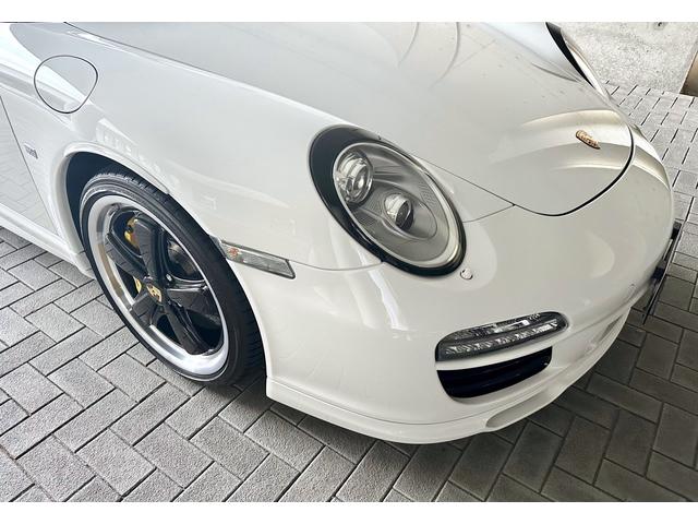 ポルシェ 911 911スピードスター 997 スピードスター