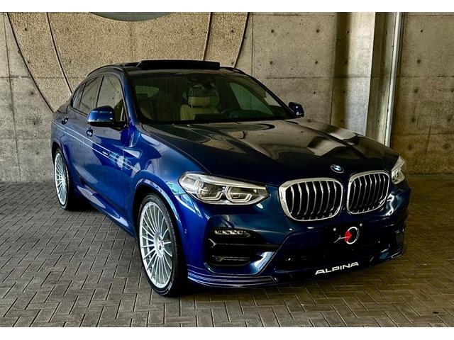 ＢＭＷアルピナ ＸＤ４